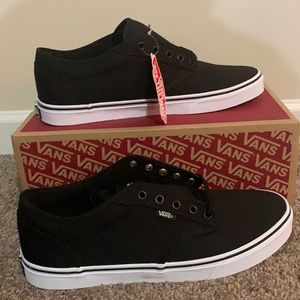 Brand New Vans